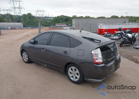 2008 Toyota Prius from USA, damaged, VIN JTDKB20U783422830